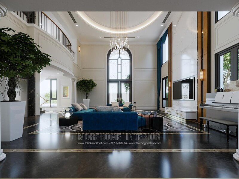 Theo dõi các mẫu thiết kế phòng khách ưa chuộng nhất hiện nay